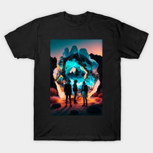 Retro Dreams T-Shirt